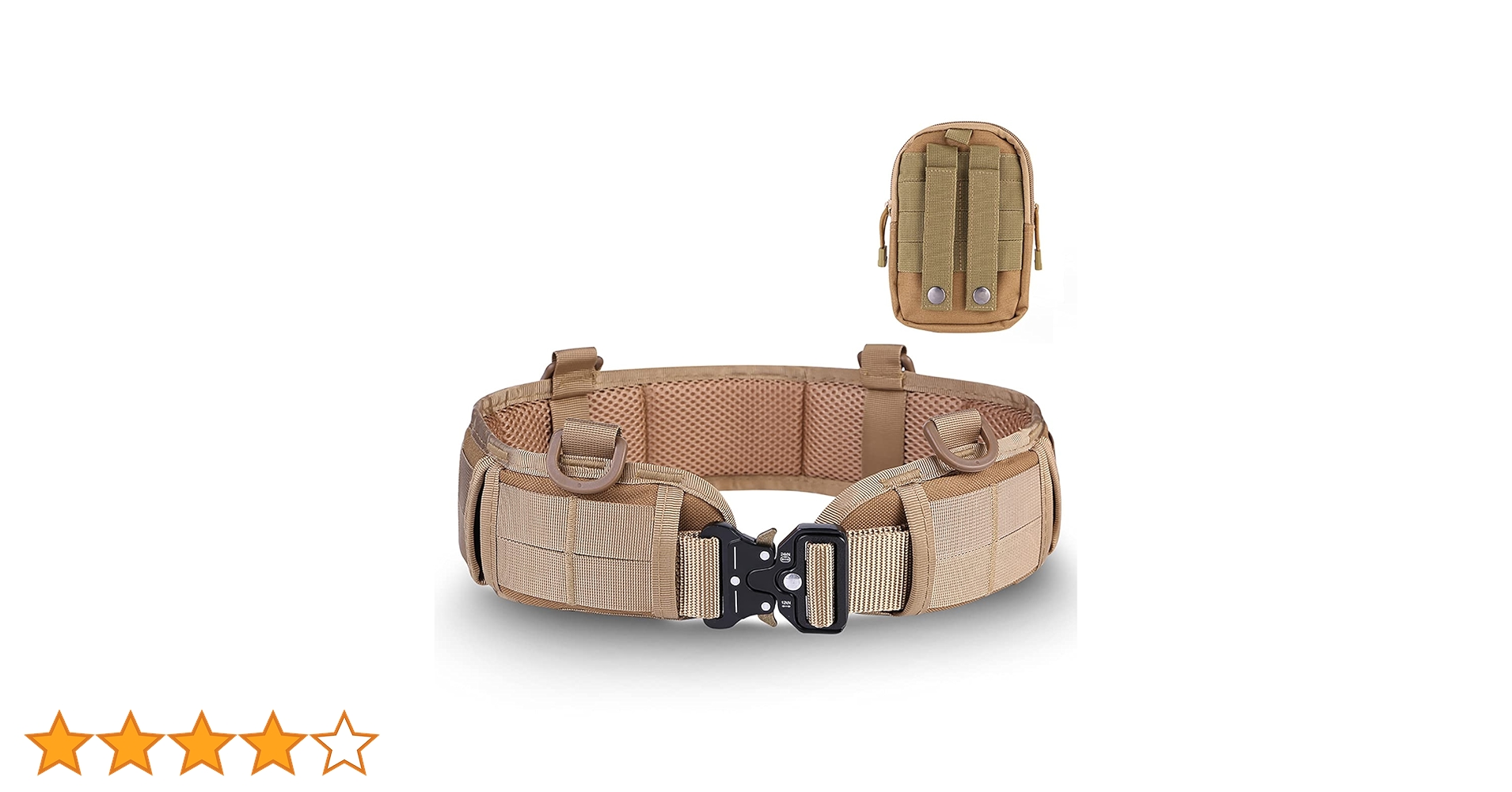 Amazon | [J-HARK] タクティカルベルト モールシステム サバゲー